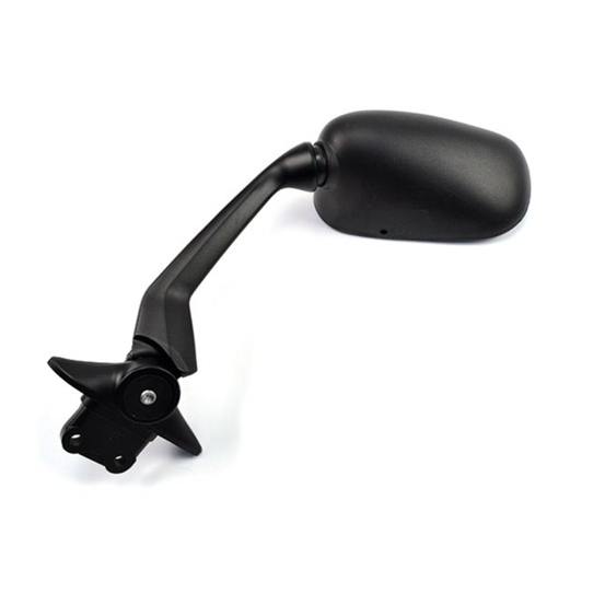 Rétroviseur HERT YAMAHA T-MAX 530 2012 / 2014 Gauche Noir