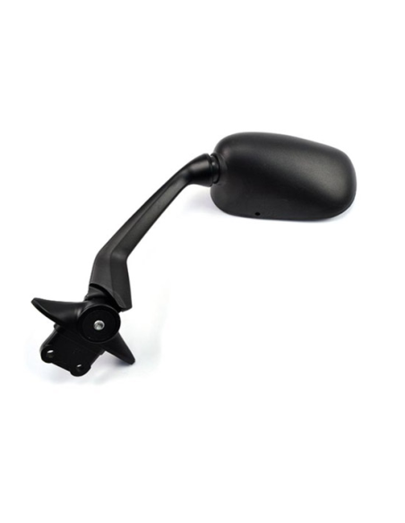 Rétroviseur HERT YAMAHA T-MAX 530 2012 / 2014 Gauche Noir