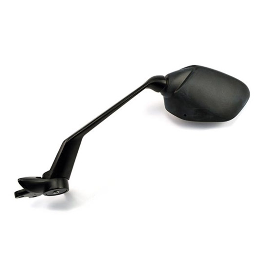Rétroviseur HERT YAMAHA T-MAX 530 15 / 16 Gauche Noir