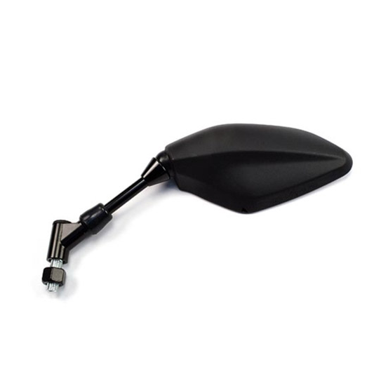 Rétroviseur HERT YAMAHA MT2003-MT07-MT09 Gauche Noir