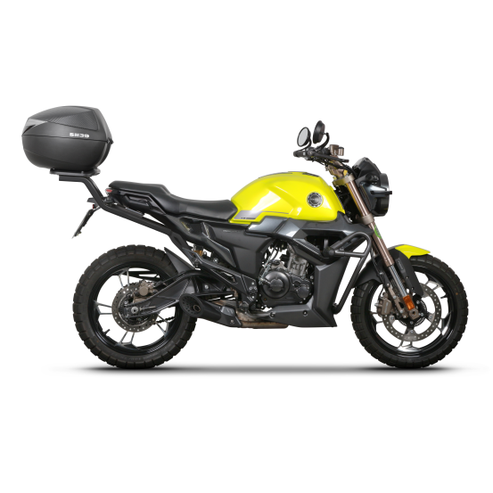 Support Top Case SHAD Top Master Zontes 125 G1 / Scrambler 2020-2026 / GK125 2022-2026