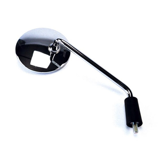 Rétroviseur HERT KYMCO 50 / 125 / 200 LIKE Droite Chrome