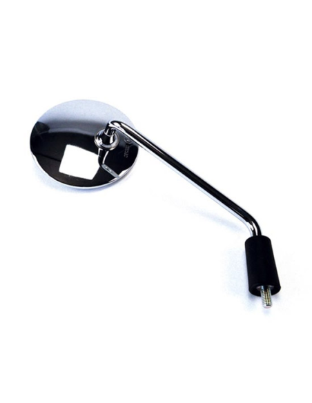 Rétroviseur HERT KYMCO 50 / 125 / 200 LIKE Droite Chrome
