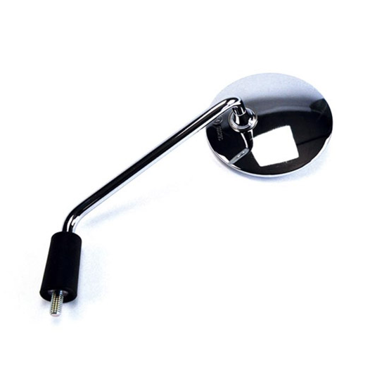 Rétroviseur HERT KYMCO 50 / 125 / 200 LIKE Gauche Chrome