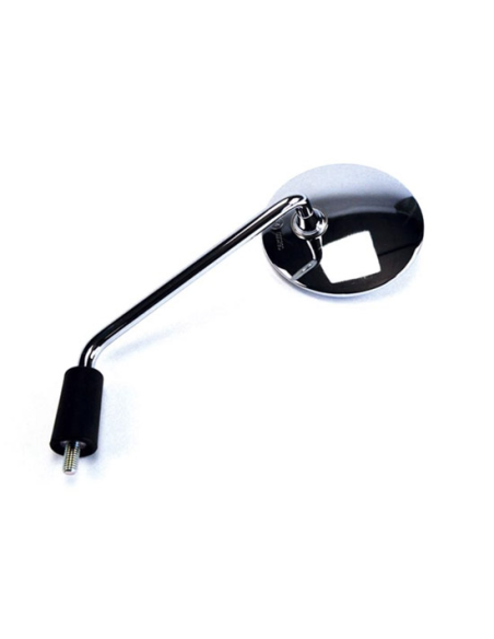 Rétroviseur HERT KYMCO 50 / 125 / 200 LIKE Gauche Chrome