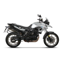 Supports valises latérales SHAD 4P System BMW F650GS / F700GS / F800GS 2008-2018