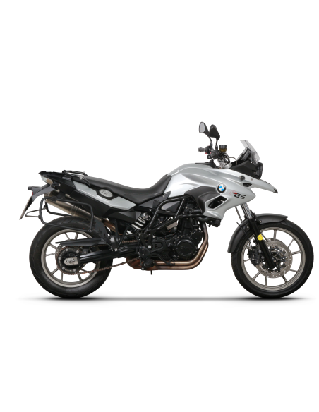 Supports valises latérales SHAD 4P System BMW F650GS / F700GS / F800GS 2008-2018