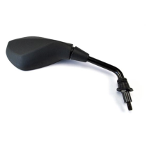 Rétroviseur HERT PIAGGIO 50 FLY 4T Droite Noir