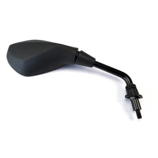 Rétroviseur HERT PIAGGIO 50 FLY 4T Droite Noir