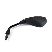 Rétroviseur HERT PIAGGIO 50 FLY 4T Gauche Noir