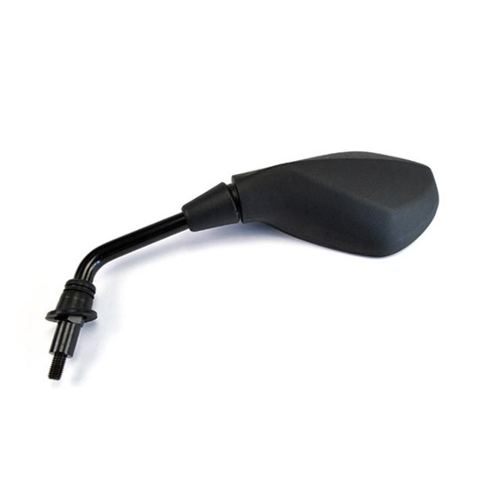 Rétroviseur HERT PIAGGIO 50 FLY 4T Gauche Noir