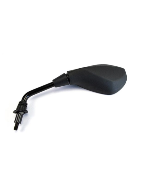 Rétroviseur HERT PIAGGIO 50 FLY 4T Gauche Noir
