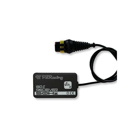 Chronomètre GPS - 50Hz - WIFI - PZRACING - Affichage sur tableau de bord - DUCATI 848 - 1098 - 1198