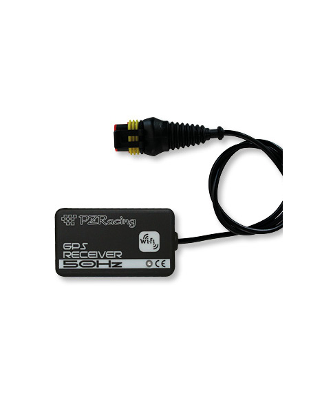 Chronomètre GPS - 50Hz - WIFI - PZRACING - Affichage sur tableau de bord - DUCATI 848 - 1098 - 1198