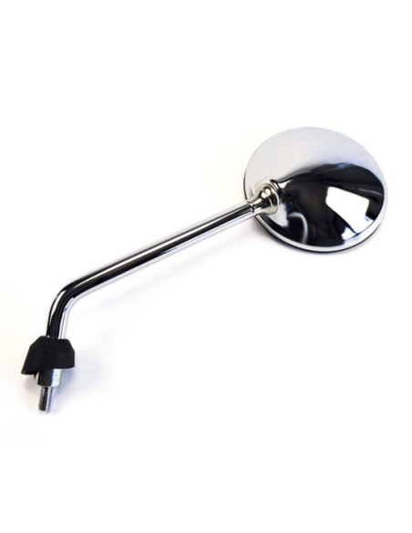 Rétroviseur HERT PIAGGIO VESPA GTS SUPER E4 Gauche Chrome