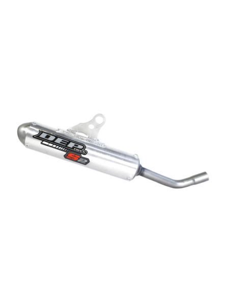 Silencieux DEP TM 125 / 144 2000-2007 Full Systeme