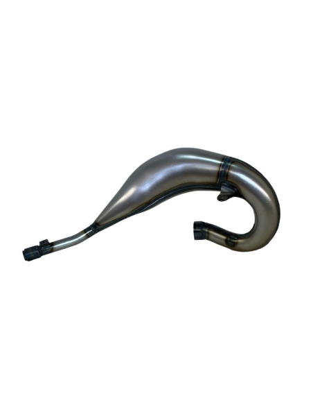 Pot d'echappement DEP acier TM 125 / 144 2000-07 Full Systeme