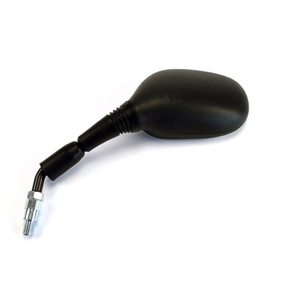 Rétroviseur HERT SUZUKI 125 / 200 BURGMAN 202014 / 2015 Gauche Noir
