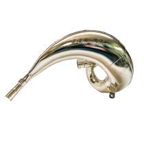 Pot d'échappement DEP BETA 250/300 RR 2014-2017 Nickelé