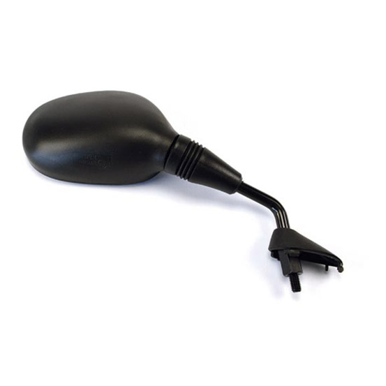 Rétroviseur HERT YAMAHA 50 NEOS 4T Droite Noir