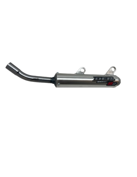 Silencieux DEP Gas Gas 125 EC 2001-2013