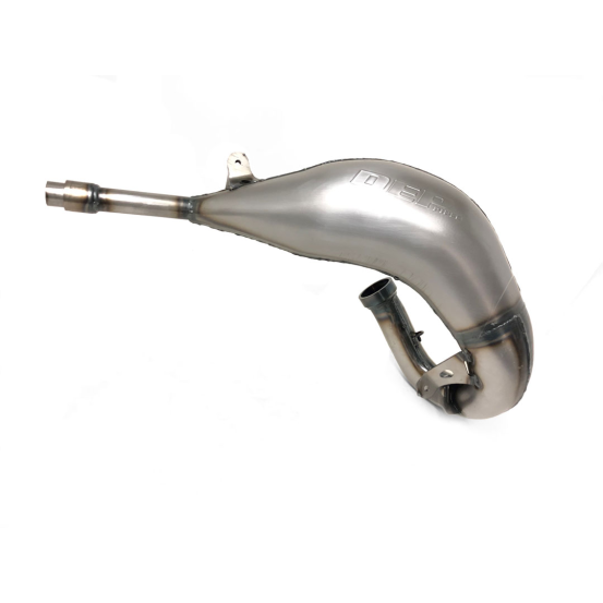 Pot DEP Acier 125 EC 2001-2002