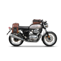 Supports sacoches latérales SHAD SR Royal Enfield Interceptor 650 2019-2026