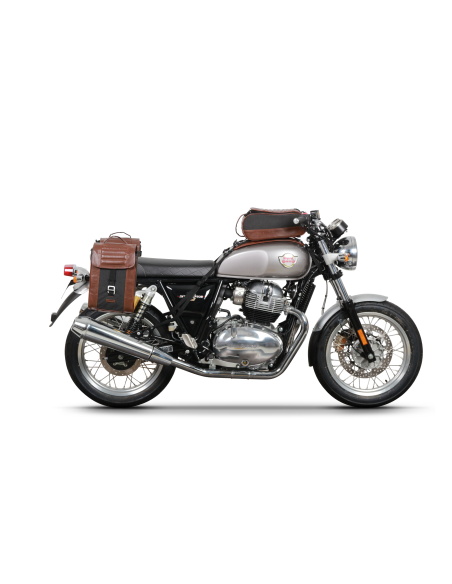 Supports sacoches latérales SHAD SR Royal Enfield Interceptor 650 2019-2026