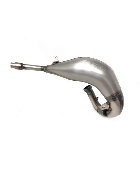 Pot d'echappement DEP Acier GAS GAS 125 EC 2003-2012
