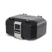 Top Case SHAD TR37 Terra Black Edition