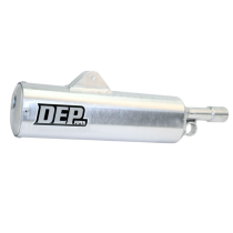 Silencieux DEP Honda 125 CR 1981-1982