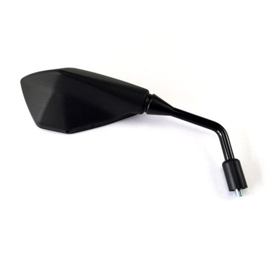 Rétroviseur HERT KAWASAKI 650 ER6-N 2012 / 2016 Droite Noir