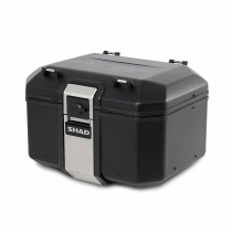 Top Case SHAD TR48 Terra Black Edition