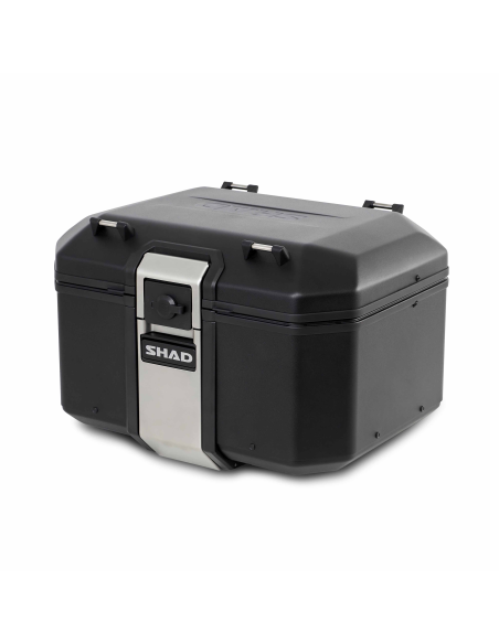 Top Case SHAD TR48 Terra Black Edition