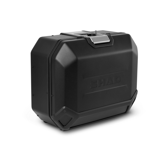 Valise latérale droite SHAD TR36R Terra Black Edition Aluminium