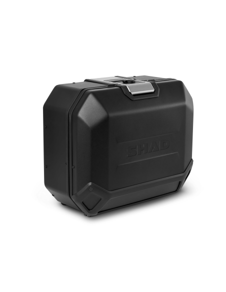 Valise latérale droite SHAD TR36R Terra Black Edition Aluminium