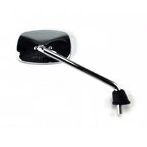 Rétroviseur HERT PIAGGIO VESPA 50 / 125 / 150 S 2007 / 2013 D. Noir