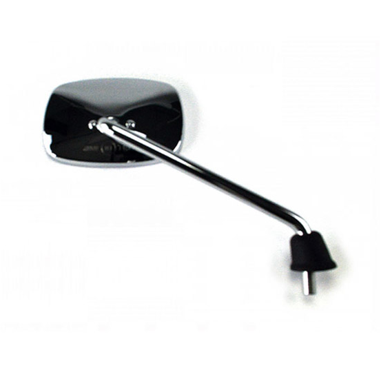 Rétroviseur HERT PIAGGIO VESPA 50 / 125 / 150 S 2007 / 2013 D. Noir