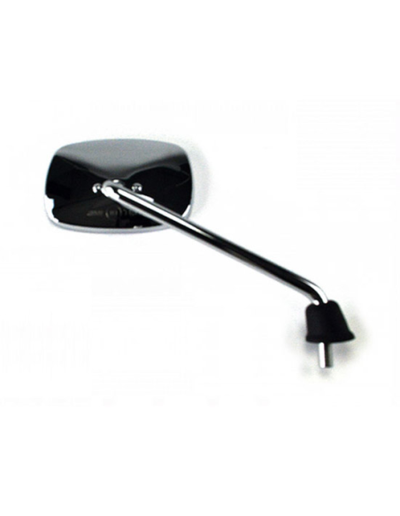 Rétroviseur HERT PIAGGIO VESPA 50 / 125 / 150 S 2007 / 2013 D. Noir