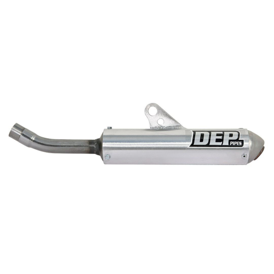 Silencieux DEP Honda 125 CR 1989-1990