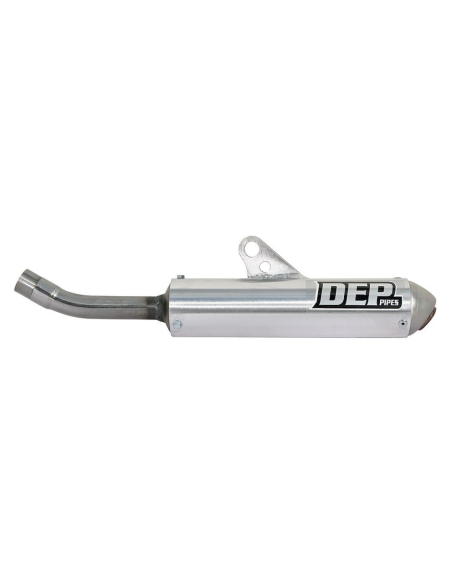 Silencieux DEP Honda 125 CR 1989-1990