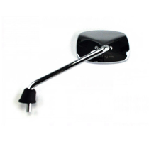 Rétroviseur HERT PIAGGIO VESPA 50 / 125 / 150 S 2007 / 2013 G. Noir