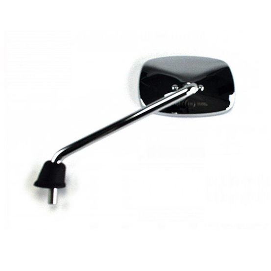 Rétroviseur HERT PIAGGIO VESPA 50 / 125 / 150 S 2007 / 2013 G. Noir