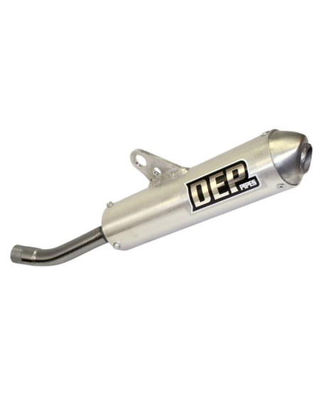 Silencieux DEP Honda 125 CR 1993-1997