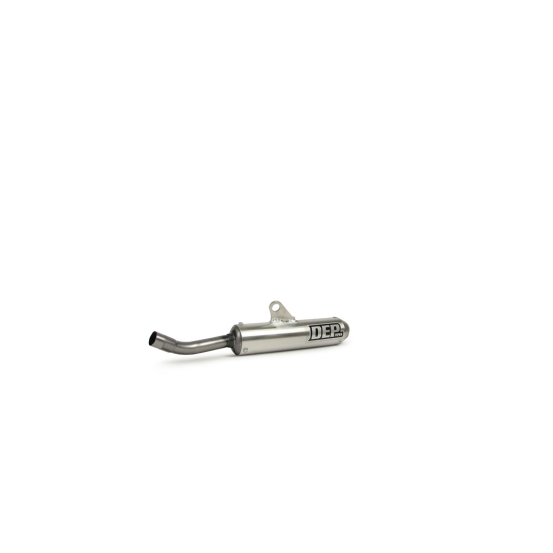 Silencieux DEP Honda 125 CR 2000-2001