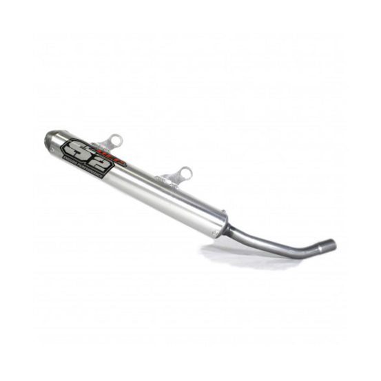 Silencieux DEP Enduro HONDA 125 CR 2005-2007