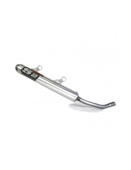 Silencieux DEP Enduro HONDA 125 CR 2005-2007