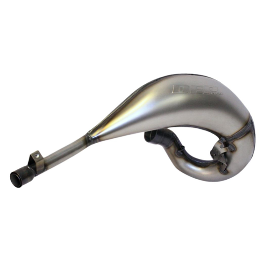 Pot DEP Cross Acier HONDA 125 CR 2002-2004
