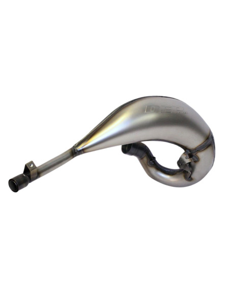Pot DEP Cross Acier HONDA 125 CR 2002-2004