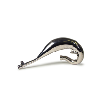 Pot DEP Cross Nickelé HONDA 125 CR 2002-2004